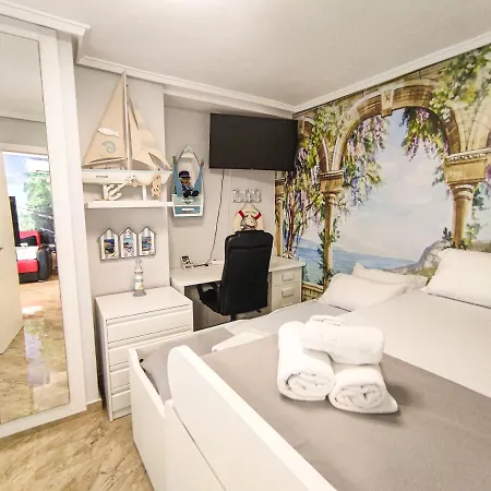 Experience 1ª Linea La Mata Apartamento